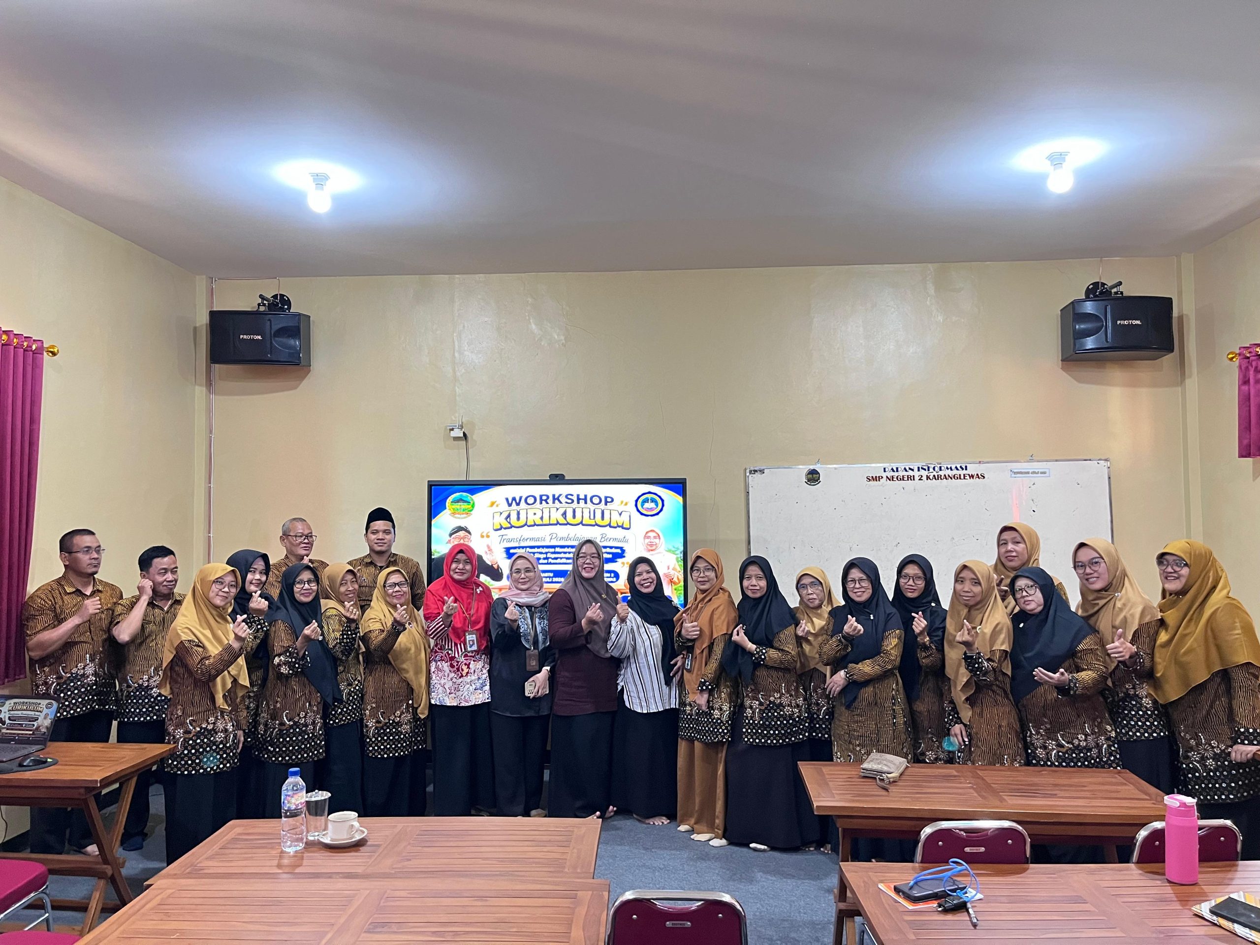 WORKSHOP SSK