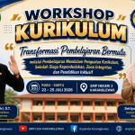 WORKSHOP KURIKULUM