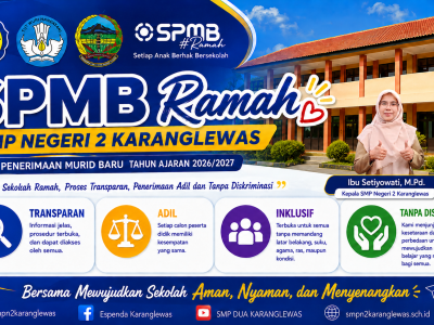 SPMB RAMAH